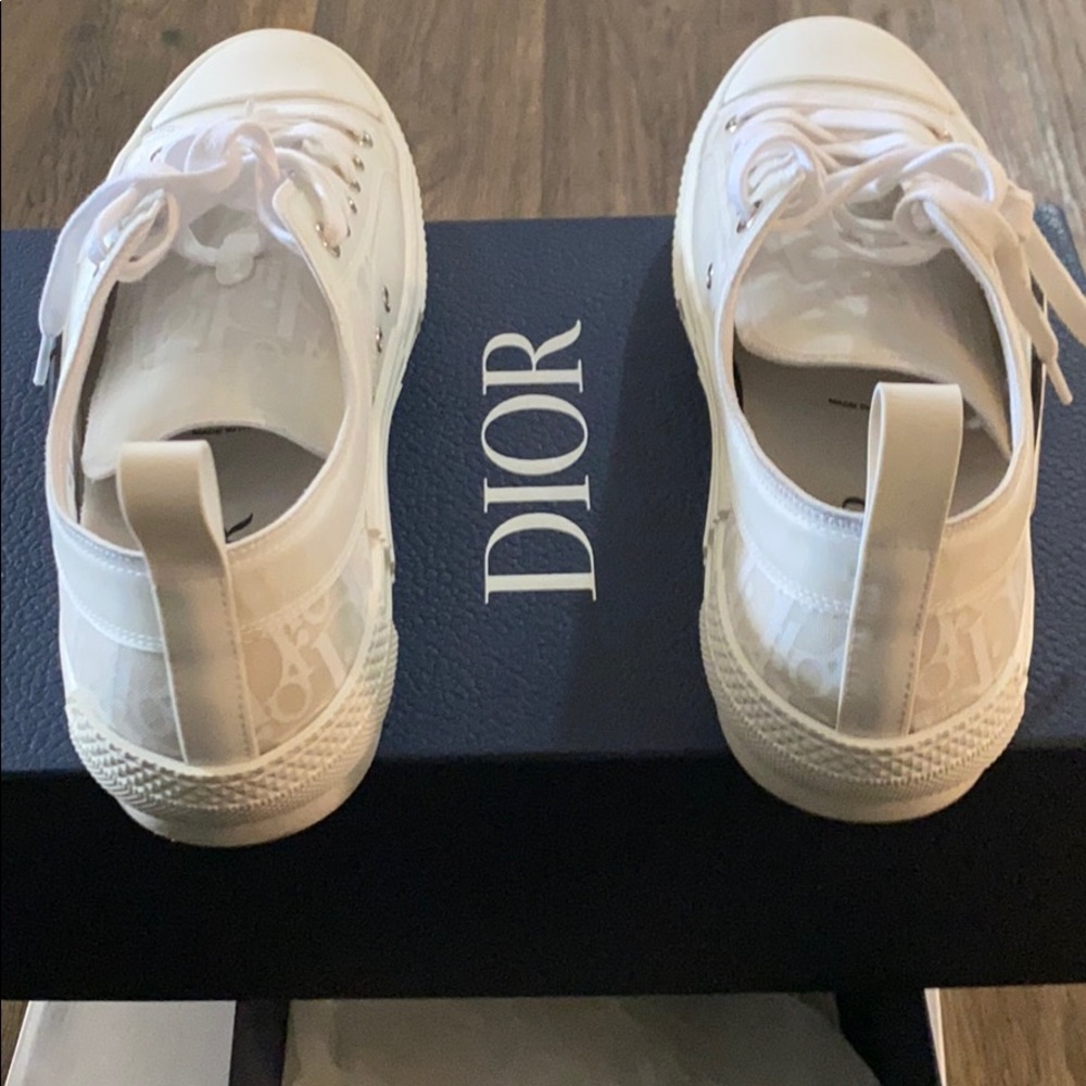 Dior Chucks - Picture 3 of 5